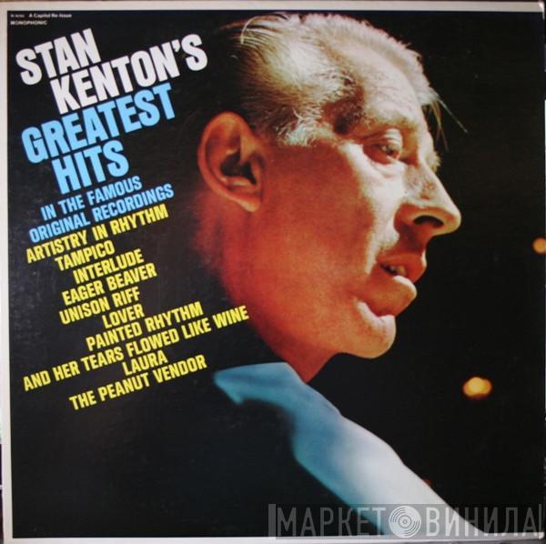 Stan Kenton - Stan Kenton's Greatest Hits