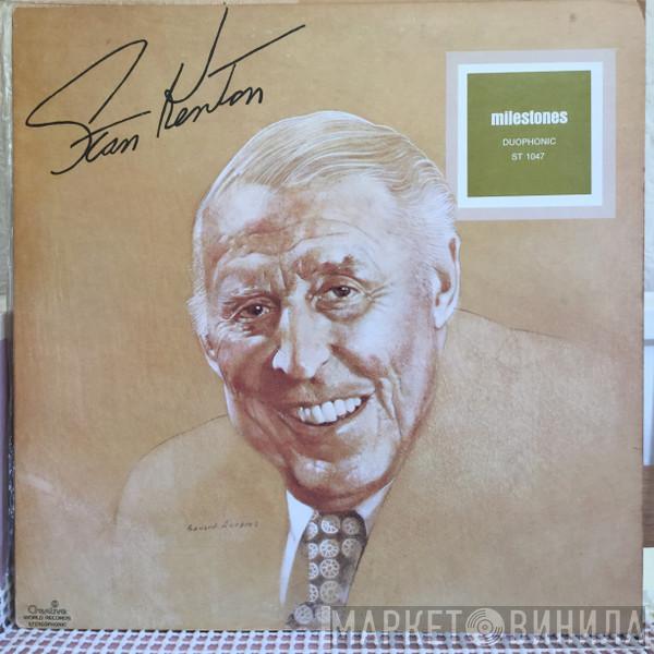 Stan Kenton - Stan Kenton's Milestones