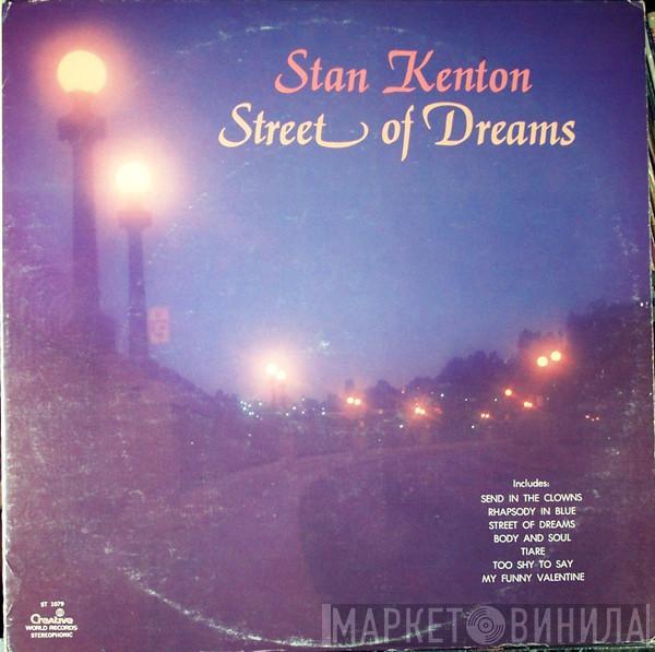 Stan Kenton - Street Of Dreams