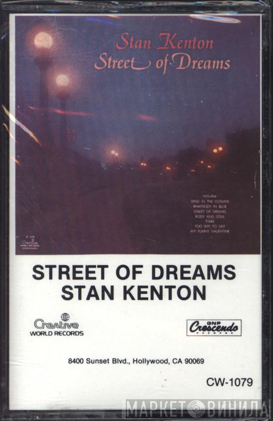  Stan Kenton  - Street Of Dreams
