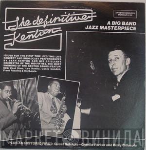 Stan Kenton - The Definitive Kenton