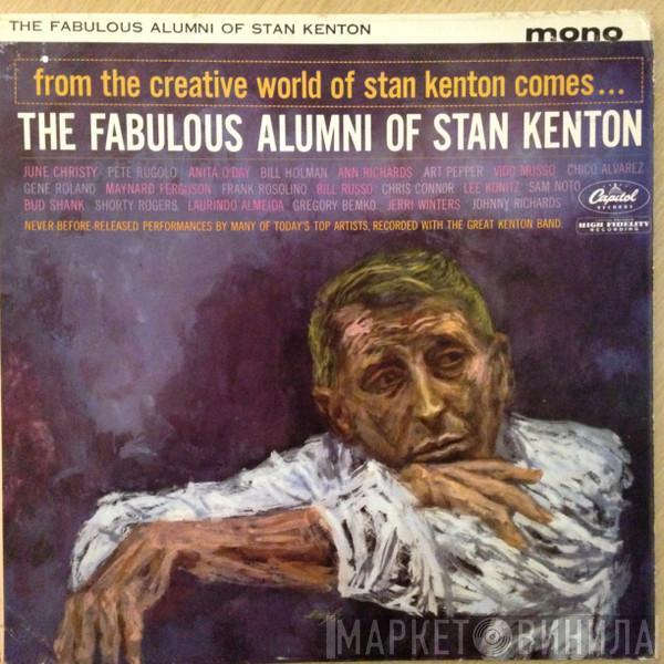  Stan Kenton  - The Fabulous Alumni Of Stan Kenton