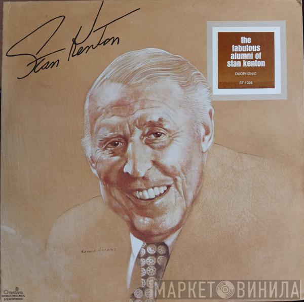 Stan Kenton - The Fabulous Alumni Of Stan Kenton