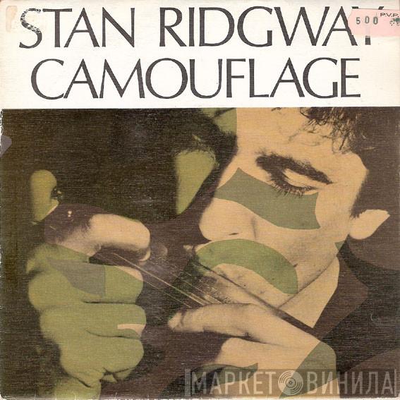  Stan Ridgway  - Camouflage