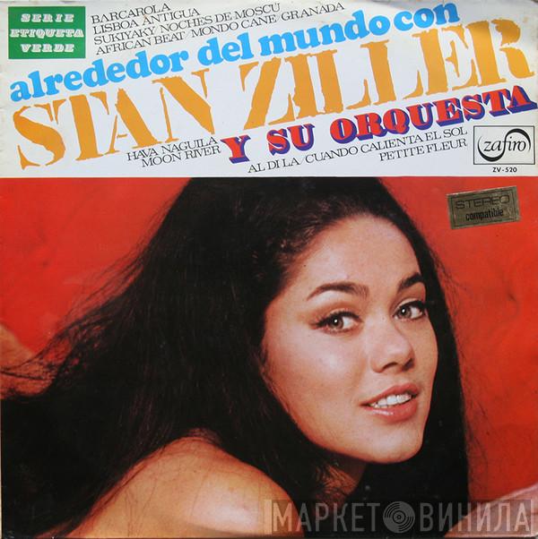 Stan Ziller And His Orchestra - Alrededor Del Mundo