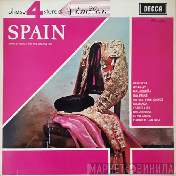 Stanley Black And His Orchestra - Spain