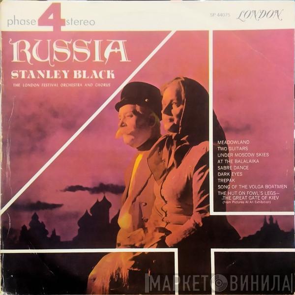  Stanley Black  - Russia