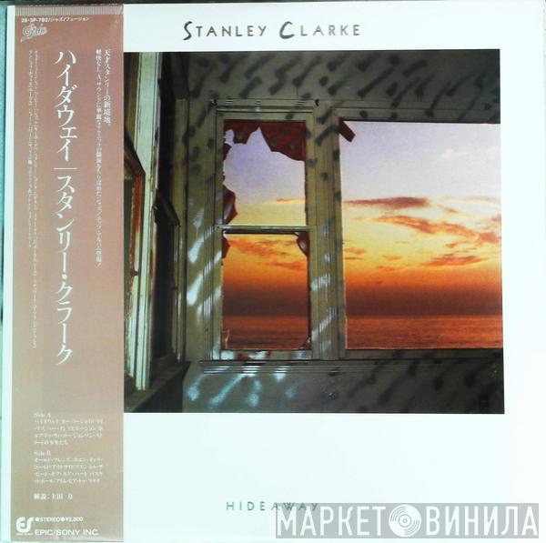  Stanley Clarke  - Hideaway