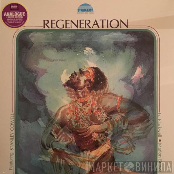 Stanley Cowell - Regeneration