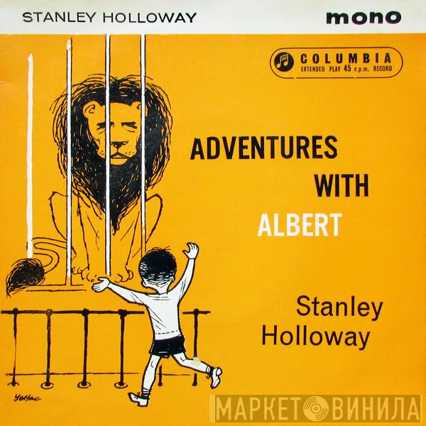 Stanley Holloway - Adventures With Albert