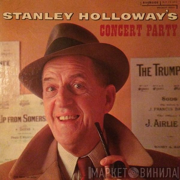Stanley Holloway - Concert Party