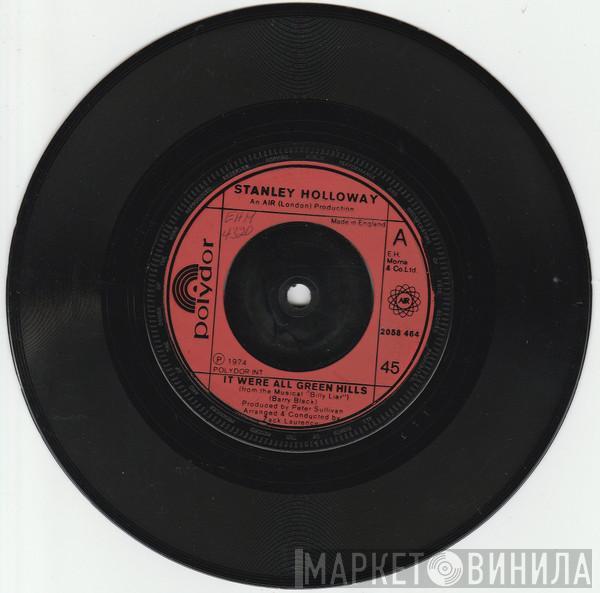 Stanley Holloway - It Were All Green Hills
