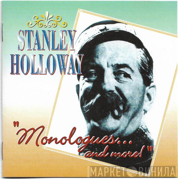 Stanley Holloway - Monologues... And More!