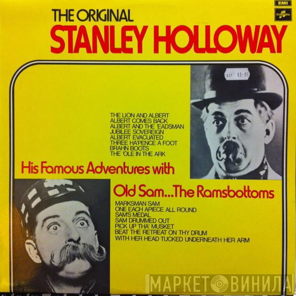  Stanley Holloway  - The Original Stanley Holloway