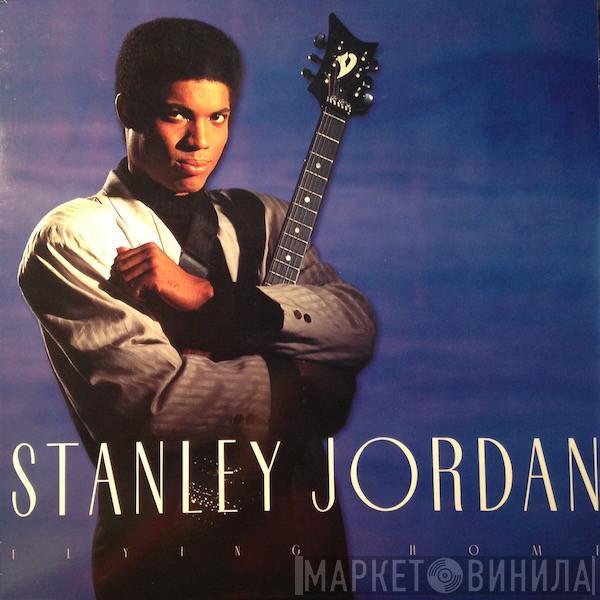 Stanley Jordan - Flying Home