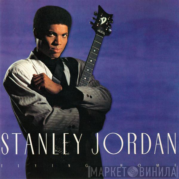 Stanley Jordan - Flying Home
