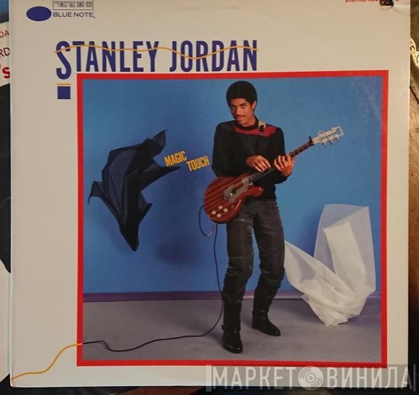 Stanley Jordan - Magic Touch