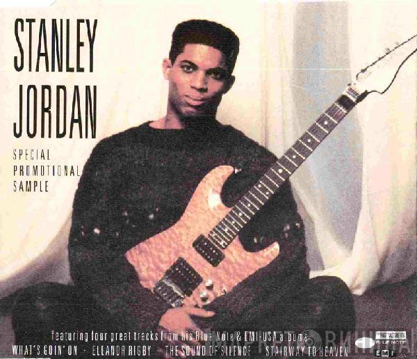 Stanley Jordan - Special Promotional Sample