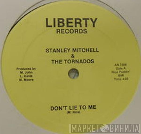Stanley Mitchell, The Tornados  - Don't Lie To Me