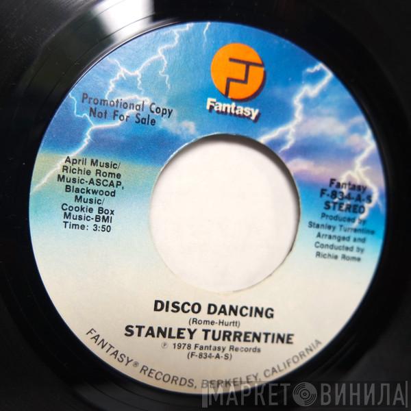 Stanley Turrentine - Disco Dancing
