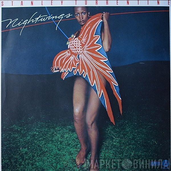 Stanley Turrentine - Nightwings