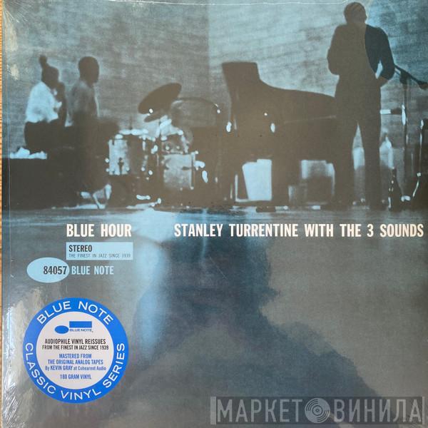 Stanley Turrentine, The Three Sounds - Blue Hour