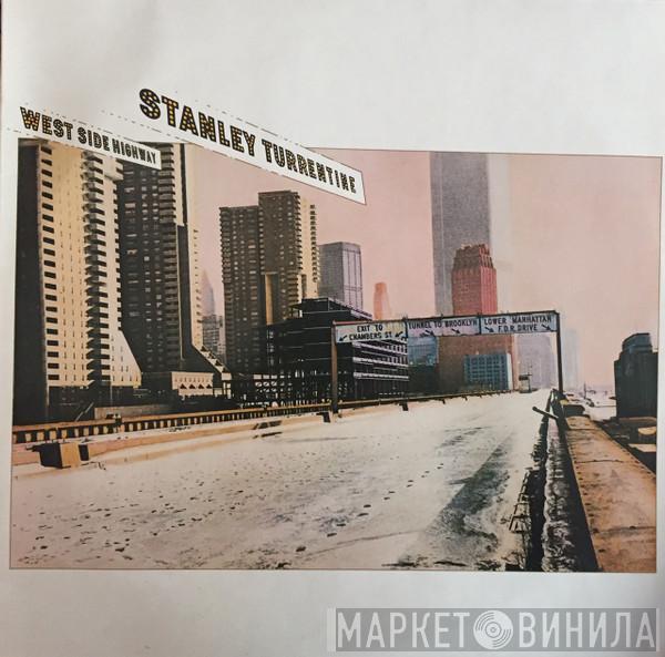 Stanley Turrentine - West Side Highway