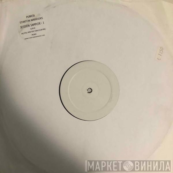 Stanton Warriors - Session Sampler - 1