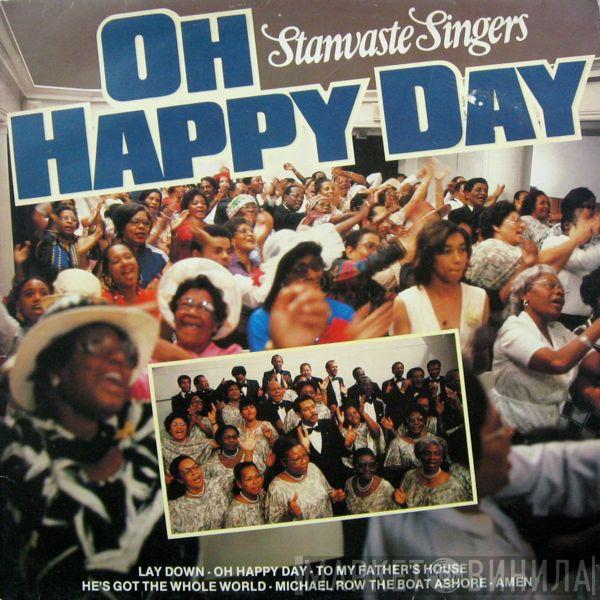Stanvaste Singers - Oh Happy Day
