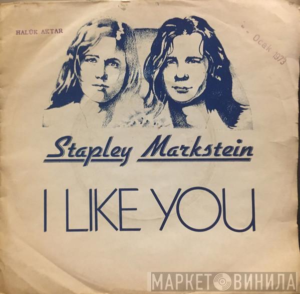 Stapley Markstein - I Like You