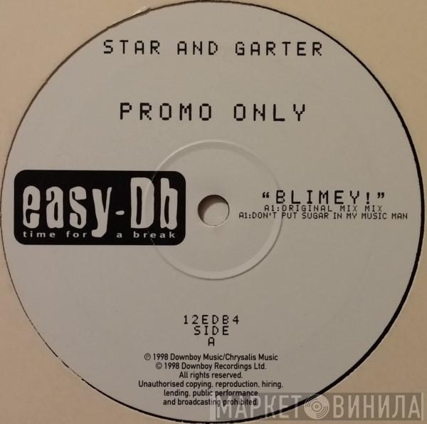 Star 'n' Garta - Blimey!
