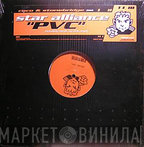  Star Alliance  - PVC