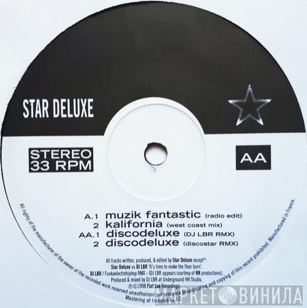 Star Deluxe - Muzik Fantastic
