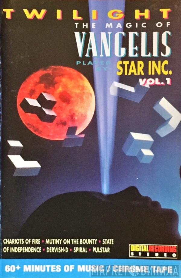  Star Inc.  - Twilight - The Magic Of Vangelis Vol. 1