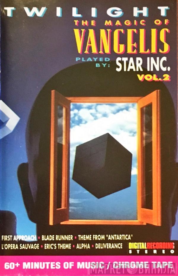  Star Inc.  - Twilight - The Magic Of Vangelis Vol. 2