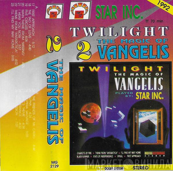  Star Inc.  - Twilight - The Magic Of Vangelis 2