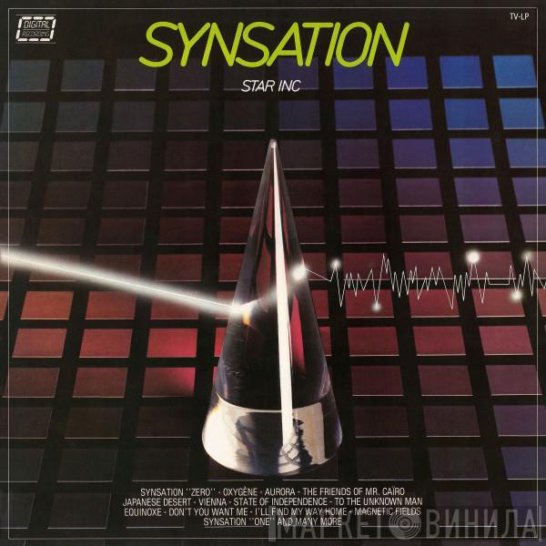  Star Inc.  - Synsation