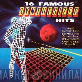  Star Inc.  - 16 Famous Synthesizer Hits