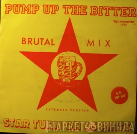  Star Turn on 45 Pints  - Pump Up The Bitter