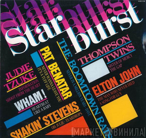  - Starburst
