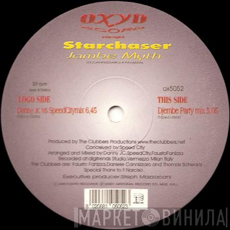  Starchaser  - Jambe Myth