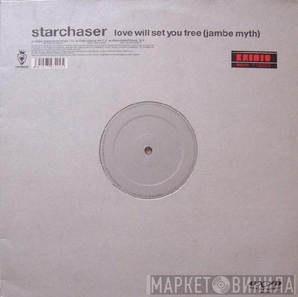  Starchaser  - Love Will Set You Free (Jambe Myth)