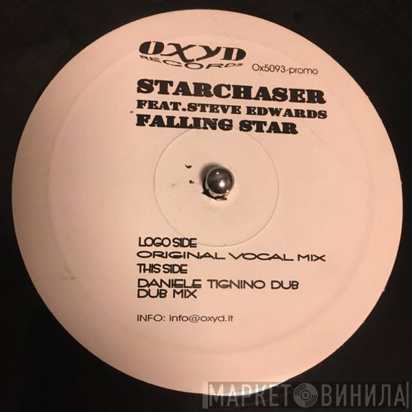 Starchaser, Steve Edwards - Falling Star