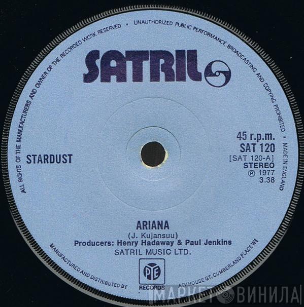 Stardust  - Ariana