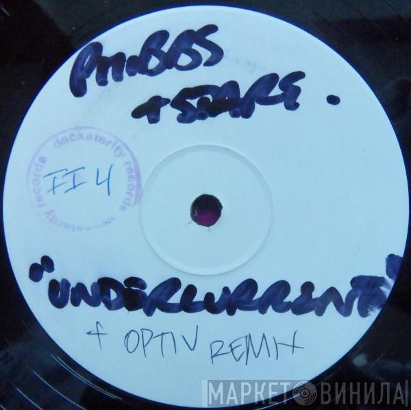 Stare & Phibbs - Undercurrent / Air Pocket (Optiv Rmx)