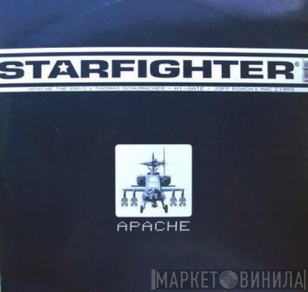  Starfighter  - Apache (Remixes)