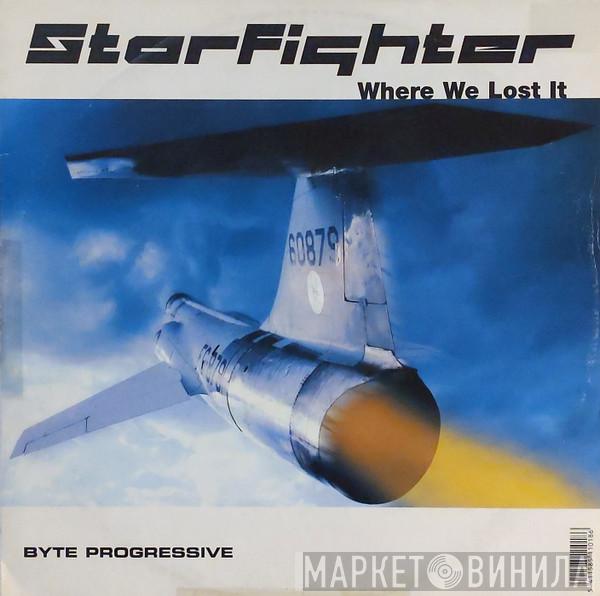 Starfighter - Where We Lost It