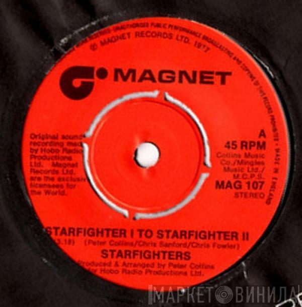 Starfighters  - Starfighter I To Starfighter II