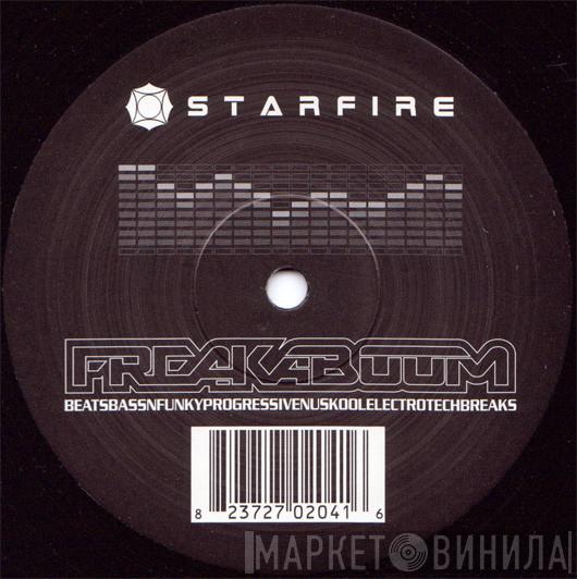 Starfire  - Universal Static System / Freq Out
