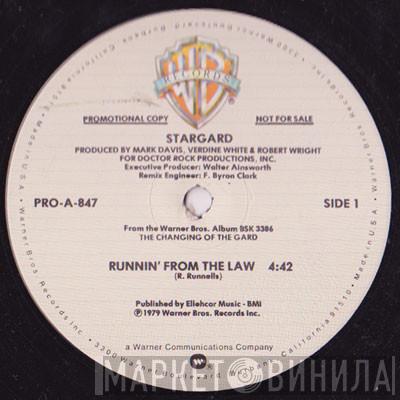 Stargard - Runnin' From The Law